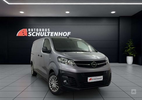 Opel Vivaro, 2020