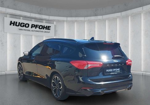Ford Focus, 2021