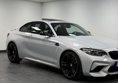 BMW M2, 2020