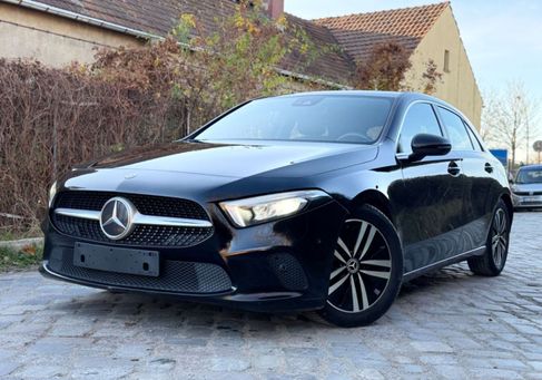 Mercedes-Benz A 200, 2021