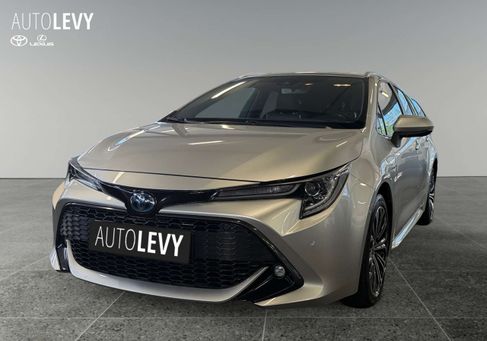Toyota Corolla, 2021 2