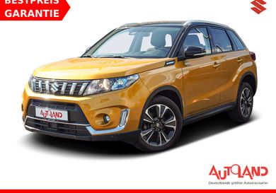 Suzuki Vitara, 2019