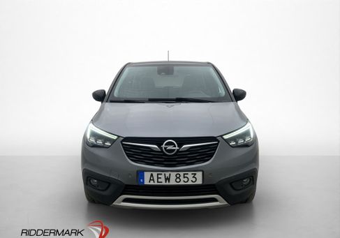 Opel Crossland X, 2017