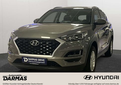 Hyundai Tucson, 2020