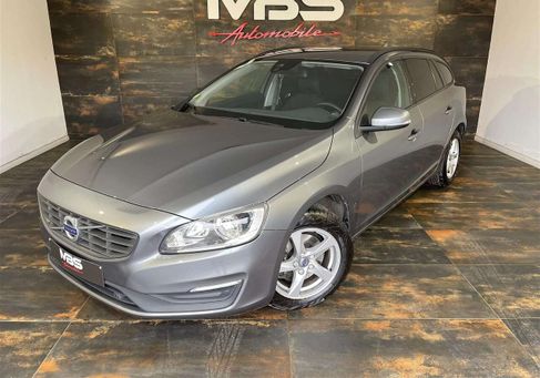 Volvo V60, 2018