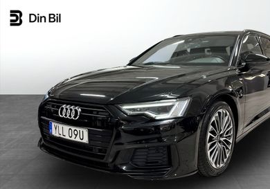 Audi A6, 2021
