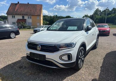 Volkswagen T-Roc, 2025