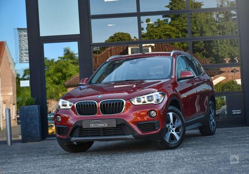 BMW X1, 2018