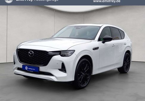 Mazda CX-60, 2022