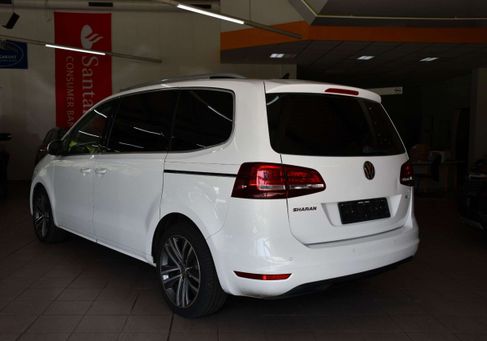 Volkswagen Sharan, 2017