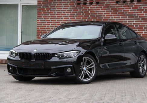 BMW 418, 2020