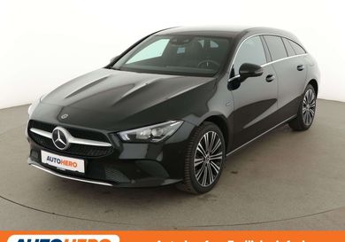 Mercedes-Benz CLA 250, 2021