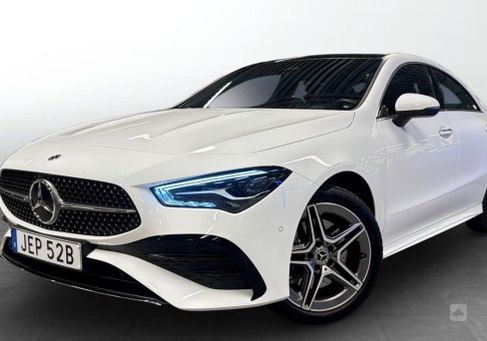 Mercedes-Benz CLA 250, 2024