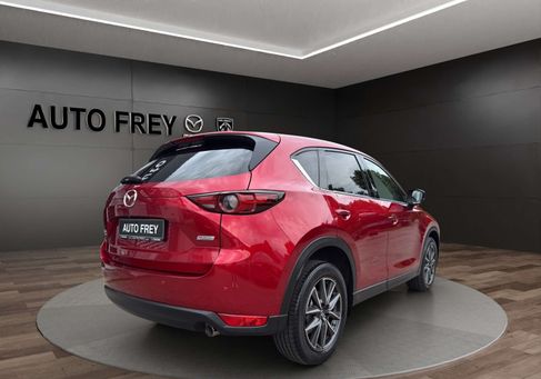 Mazda CX-5, 2018