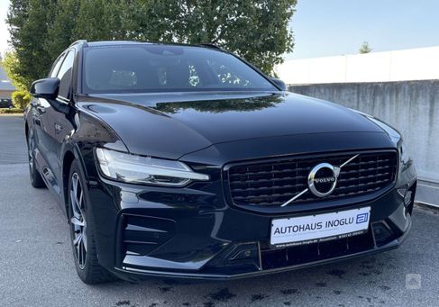 Volvo V60, 2021