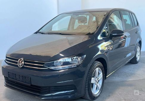 Volkswagen Touran, 2019