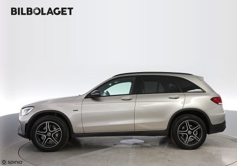 Mercedes-Benz GLC 300, 2021