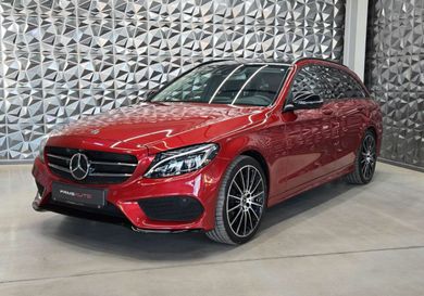 Mercedes-Benz C 300, 2017