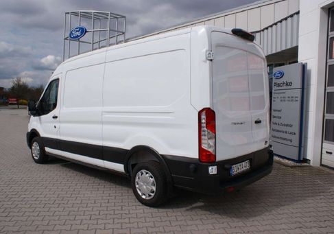 Ford Transit, 2022