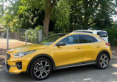 Kia XCeed, 2020