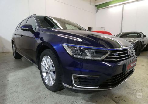 Volkswagen Passat, 2017