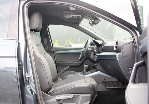Seat Arona, 2024