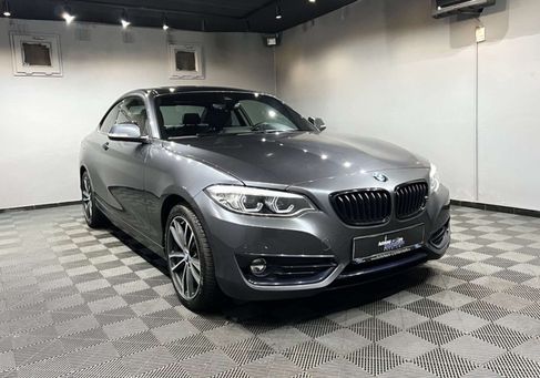BMW 220, 2019 2