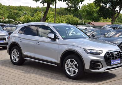 Audi Q5, 2022