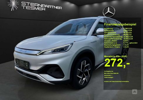 BYD Atto 3, 2023