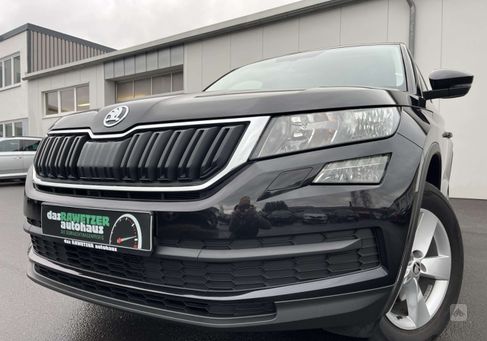 Skoda Kodiaq, 2021