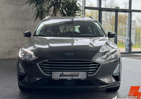 Ford Focus, 2019