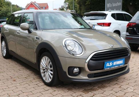 MINI One Clubman, 2018