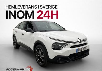 Citroën C4, 2021