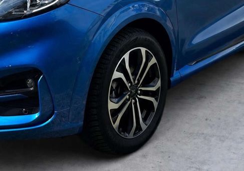 Ford Puma, 2023