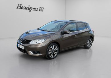 Nissan Pulsar, 2017