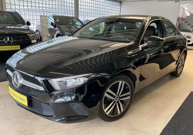 Mercedes-Benz A 200, 2019