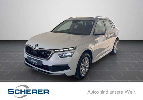 Skoda Kamiq, 2021