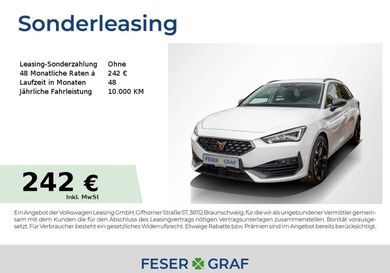 Cupra Leon, 2024