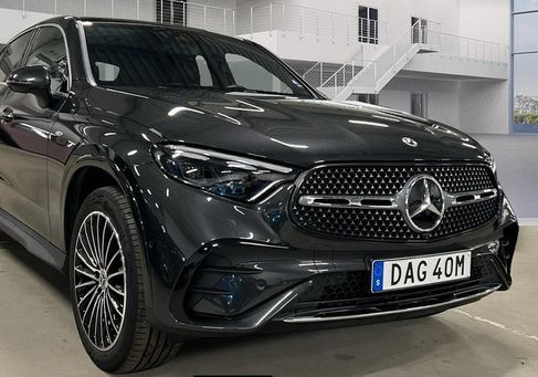 Mercedes-Benz GLC 300, 2025