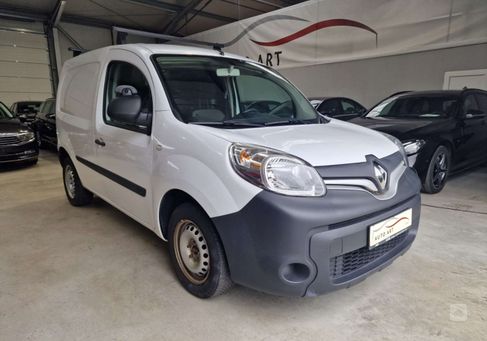 Renault Kangoo, 2018