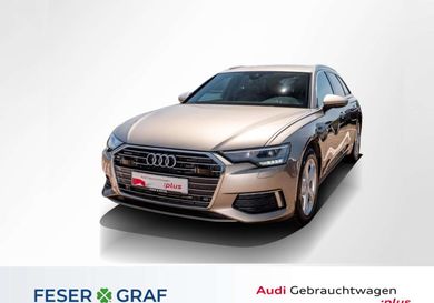 Audi A6, 2021