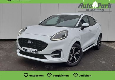 Ford Puma, 2025