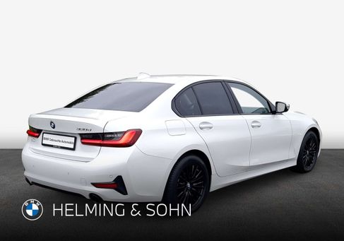 BMW 320, 2021