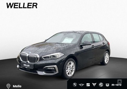 BMW 118, 2020