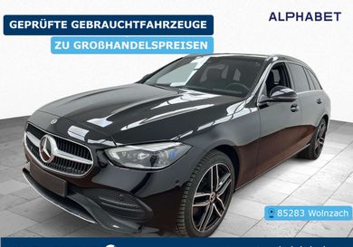 Mercedes-Benz C 300, 2023