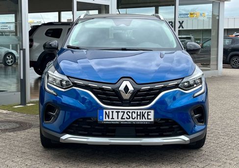 Renault Captur, 2020