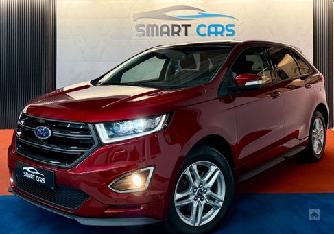 Ford Edge, 2017