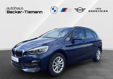 BMW 220, 2019