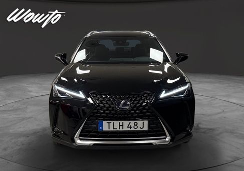 Lexus UX, 2020 2