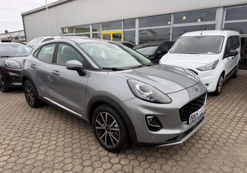Ford Puma, 2024